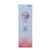 Cipla Rivela Tint SPF50 Sunscreen Lotion 50Ml by Cipla